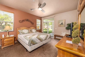 2 bedrooms, free WiFi, bed sheets - Las Palmas Resort #1904 | All-Inclusive Amenities (Saint George)