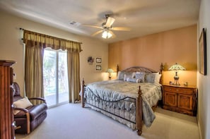 3 bedrooms, WiFi (free), bed sheets - Las Palmas Resort #1906 | All-Inclusive Amenities (Saint George)