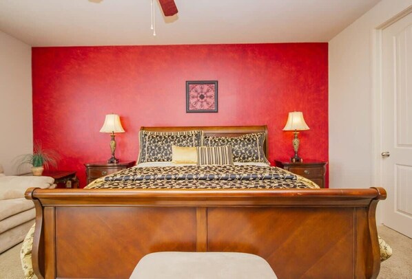 3 bedrooms, free WiFi, bed sheets - Las Palmas Resort #2003 | All-Inclusive Amenities (Saint George)