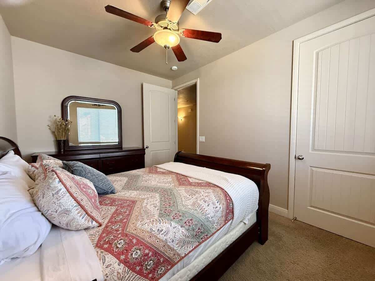 3 chambres, Wi-Fi gratuit, draps fournis