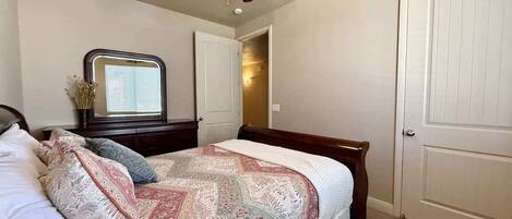 3 chambres, Wi-Fi gratuit, draps fournis