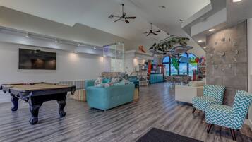Game room