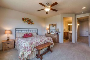 3 bedrooms, free WiFi, bed sheets