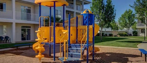 Kindergedeelte