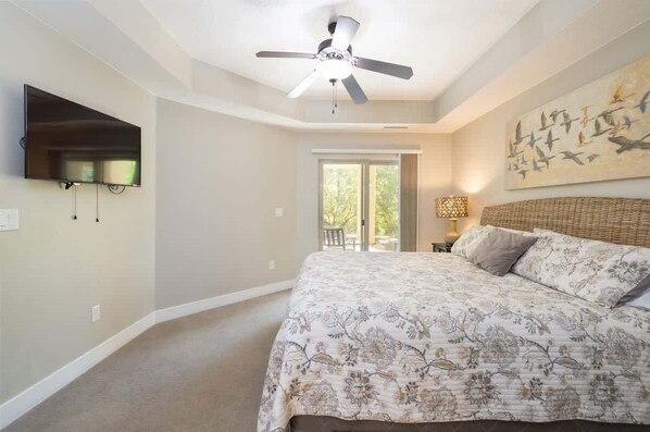 4 bedrooms, iron/ironing board, free WiFi, bed sheets - Estancia Pool Resort #W105 | Poolside View (Saint George)
