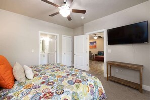 3 Schlafzimmer, kostenloses WLAN, Bettwäsche
