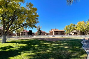 Sportplatz