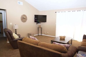 TV, offices - Sports Village Resort #G8 | All Amenities Included (Saint George)