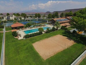 Sports court - Sports Village Resort #G8 | All Amenities Included (Saint George)