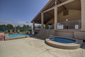 Pool - Sports Village Resort #G8 | All Amenities Included (Saint George)