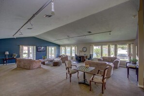 TV, offices - Sports Village Resort #H9 | All Amenities Included (Saint George)