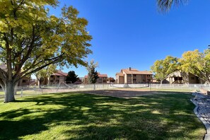Sportplatz