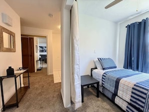 2 Schlafzimmer, kostenloses WLAN, Bettwäsche