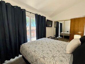 2 soverom, wi-fi (inkludert) og sengetøy