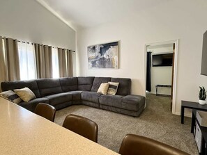 TV, offices - Sports Village Resort #I7 | All Amenities Included (Saint George)