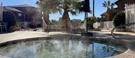 Piscina aquecida