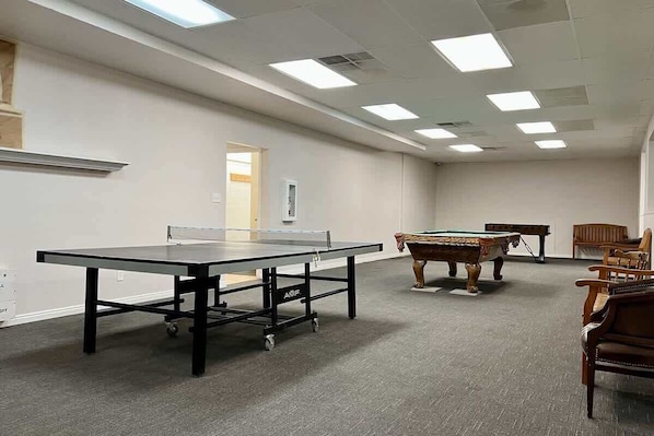 Games room
