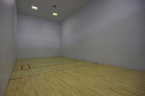 Sports court