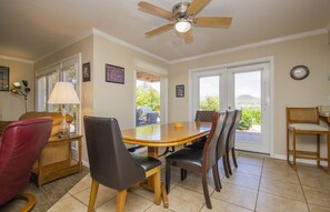 Opções para refeição