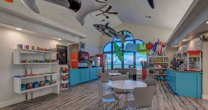 Newer | Bottom Level with Views | All King Beds | Resort All Inclusive Amenities | #805