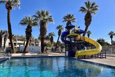 Newer | Bottom Level with Views | All King Beds | Resort All Inclusive Amenities | #805
