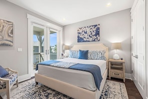 5 bedrooms, iron/ironing board, free WiFi, bed sheets