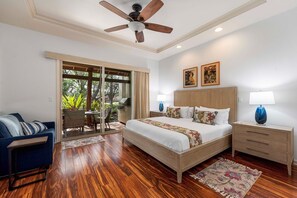 3 slaapkamers, een strijkplank/strijkijzer, wifi, beddengoed