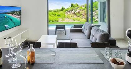 Residence BO, Two-Bedroom Apartment, Suite with Sea View