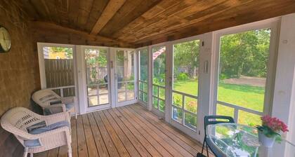 Guest House In Edgartown