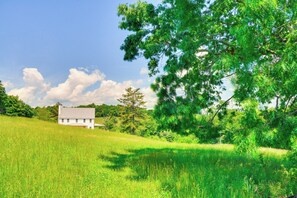 住宿场地