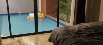 Private Pool, snook,  kitchen