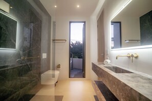 Penthouse | Bathroom - Santa Teresa (Cobano)
