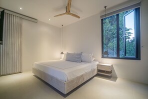 Penthouse | In-room safe, iron/ironing board, free WiFi - Santa Teresa (Cobano)