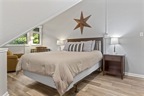 2 dormitoris, escriptori, planxa i posts de planxar i wifi gratuïta 