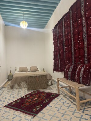 2 chambres, Wi-Fi, draps fournis