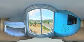 2 chambres, Wi-Fi, draps fournis