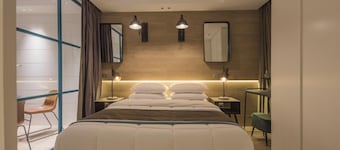 CHAYOFA SUITES - SUITE DELUXE