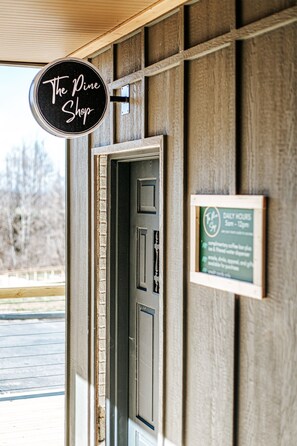 Boutique de souvenirs