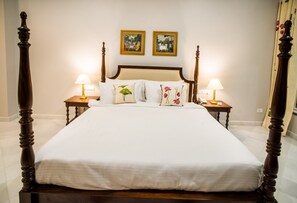 5 dormitorios, tabla de planchar con plancha, wifi gratis y ropa de cama