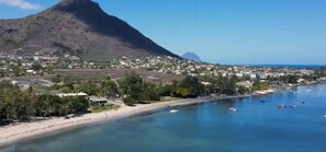 Playa en los alrededores