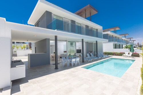 Protaras Olivine Villa OL9 - Beautiful 4BDR Protaras Villa with Private Pool