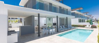 Protaras Olivine Villa OL9 - Beautiful 4BDR Protaras Villa with Private Pool