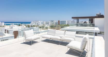 Protaras Olivine Villa OL9 - a villa that sleeps 8 guests in 4 bedrooms