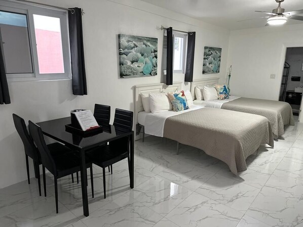 Superior Studio Suite, 2 Queen Beds, Non Smoking