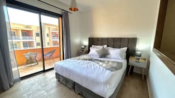 1 bedroom, WiFi