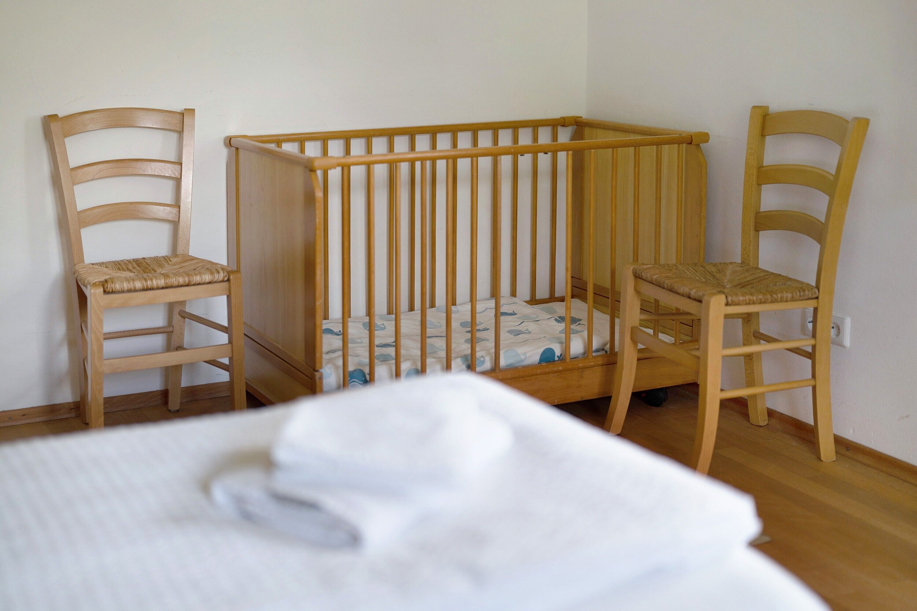 4 Schlafzimmer, Bügeleisen/Bügelbrett, kostenloses WLAN, Bettwäsche