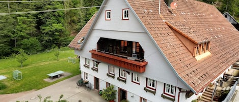 Extérieur