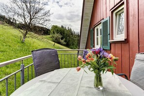 Speisen im Freien