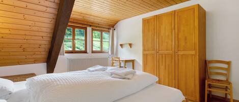 3 soveværelser, strygejern/strygebræt, gratis Wi-Fi, sengetøj