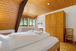 3 Schlafzimmer, Bügeleisen/Bügelbrett, kostenloses WLAN, Bettwäsche